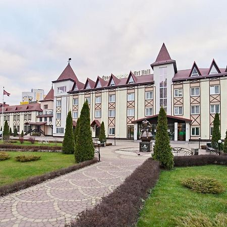 Art Hall Hotel Brjansk Exteriér fotografie